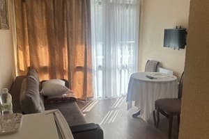 Отель Александрия. Улучшенный двухместный (двухкомнатный) 3