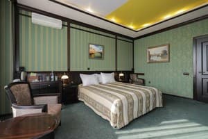 Отель Attache. Стандарт двухместный Double 12