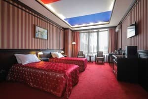 Отель Attache. Стандарт двухместный Twin 11