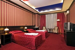 Отель Attache. Стандарт двухместный Twin 2