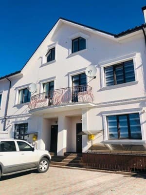 Мини-отель Chayka Home Hotel