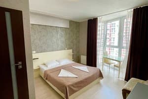 Квартира East Residence. Апартаменты двухместный  1