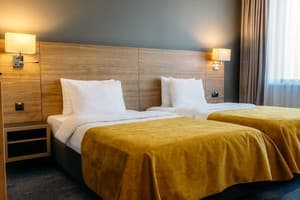 Отель Favor Park Hotel. Стандарт двухместный  1