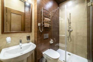 Мини-отель Petrani Nivki. Апартаменты двухместный с 1 спальней 5