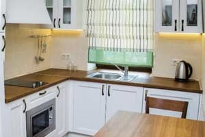 Мини-отель Petrani Nivki. Апартаменты двухместный с 1 спальней 3