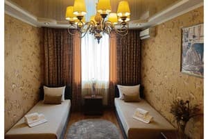Апарт-отель Poznyakoff Aparthotel. Эконом двухместный 368 13