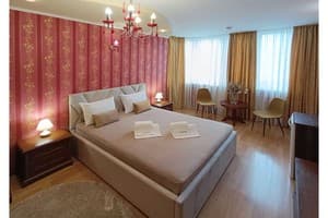 Апарт-отель Poznyakoff Aparthotel. Полулюкс двухместный 371 10