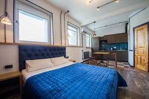 Апарт-отель Secret Design Hotel. Делюкс двухместный (1203-6, 1374-5) 5