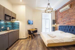 Апарт-отель Secret Design Hotel. Люкс двухместный с балконом ( 1201-2) 5