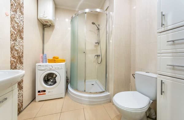 Светлая 1-комнатная 10