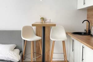 Квартира Уют Академгородок Апарт. Студио двухместный 1311 4