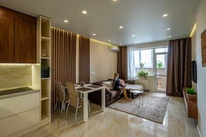 Квартира Victory Ecoloft studios